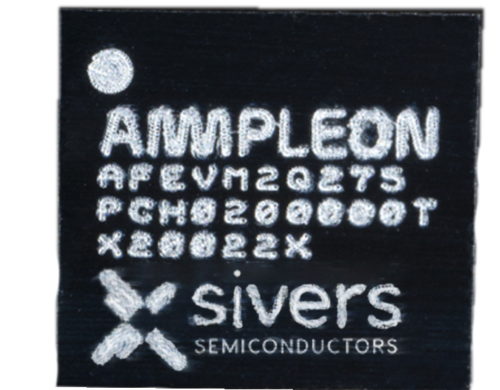 Dual Quad Beamformer IC