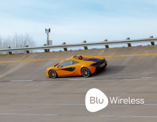 Blu Wireless : AutoAir Project
