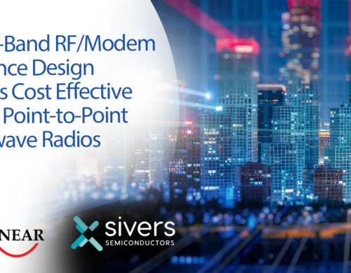 Sivers Semiconductors and MaxLinear
