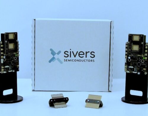 Sivers Semiconductors EVKs