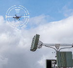 Figure 2. Drone Detection Radar