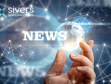 Sivers Semiconductors News