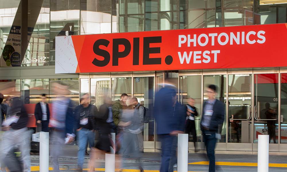 Photonics West - Sivers Semiconductors